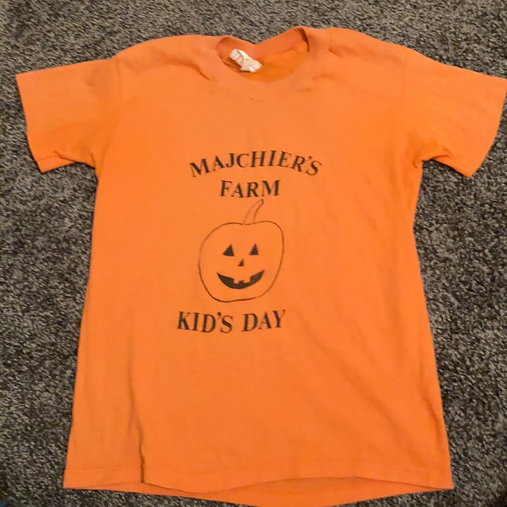 Pumpkin farm t-shirt